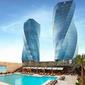 Burgu Arjaan By Rotana ***** Istanbul