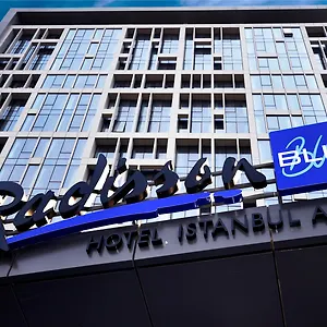 Radisson Blu ***** Istanbul