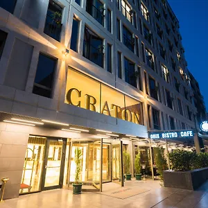 Отель The Craton Sisli, Стамбул