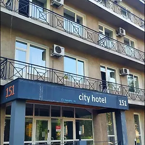 Mika City Hotel 3* Алматы