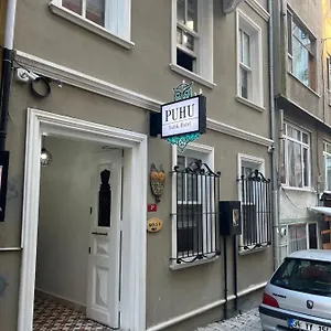 Отель Puhu, Стамбул